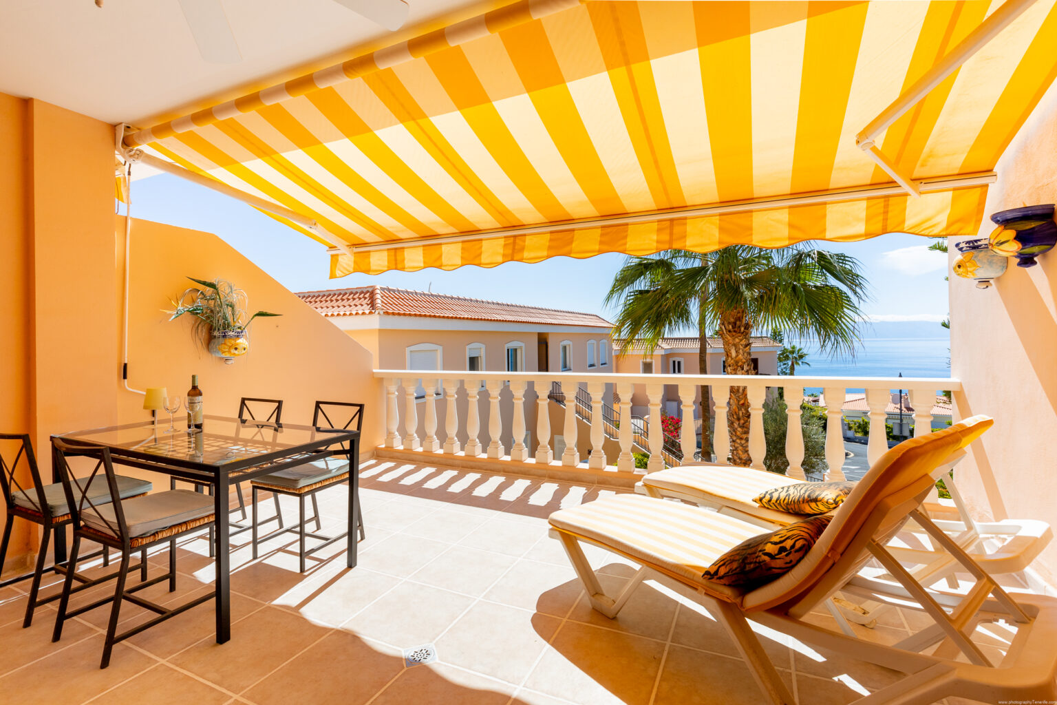 Apartment California – Ocean view - TMMS-Tenerife